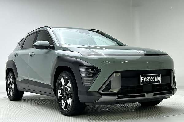 2024 Hyundai Kona Premium N Line SX2.V2