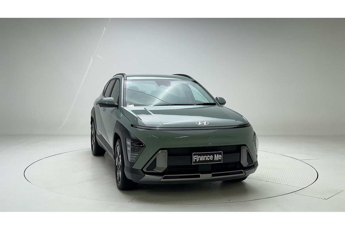 2024 Hyundai Kona Premium N Line SX2.V2