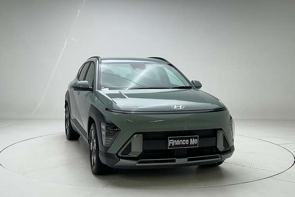 2024 Hyundai Kona Premium N Line SX2.V2
