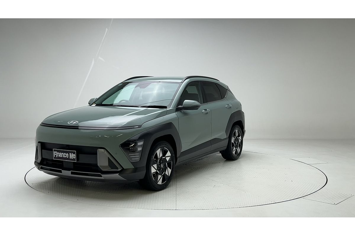 2024 Hyundai Kona Premium N Line SX2.V2