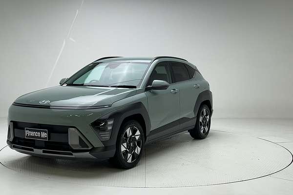 2024 Hyundai Kona Premium N Line SX2.V2