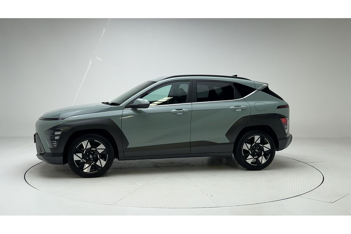 2024 Hyundai Kona Premium N Line SX2.V2