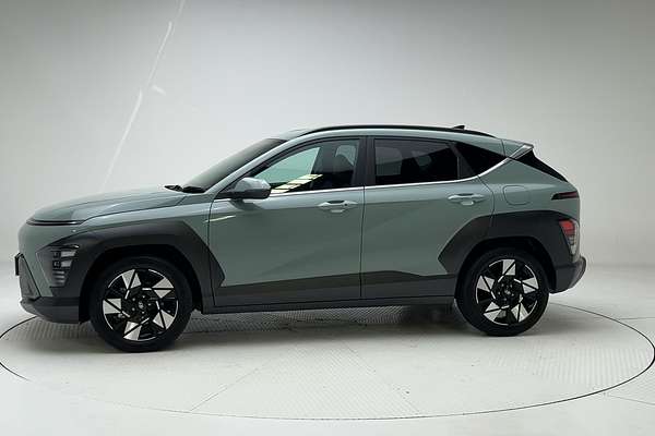 2024 Hyundai Kona Premium N Line SX2.V2