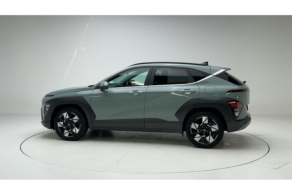 2024 Hyundai Kona Premium N Line SX2.V2