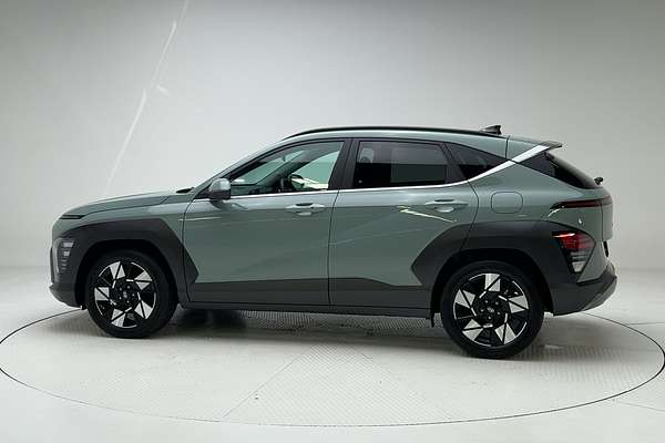 2024 Hyundai Kona Premium N Line SX2.V2