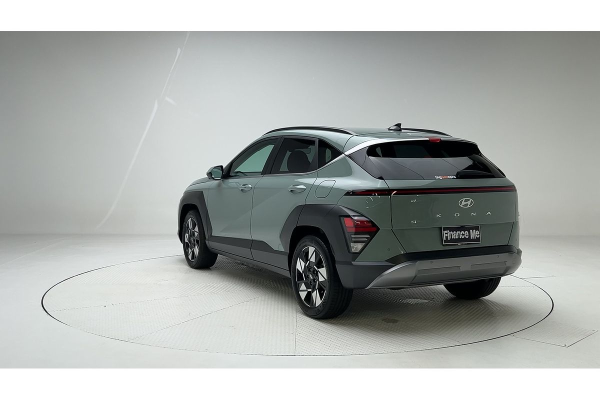 2024 Hyundai Kona Premium N Line SX2.V2