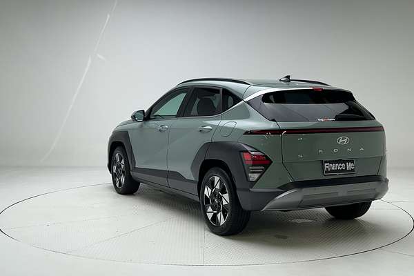 2024 Hyundai Kona Premium N Line SX2.V2