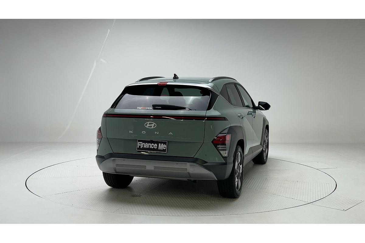 2024 Hyundai Kona Premium N Line SX2.V2