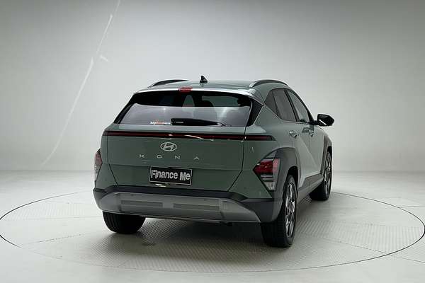 2024 Hyundai Kona Premium N Line SX2.V2