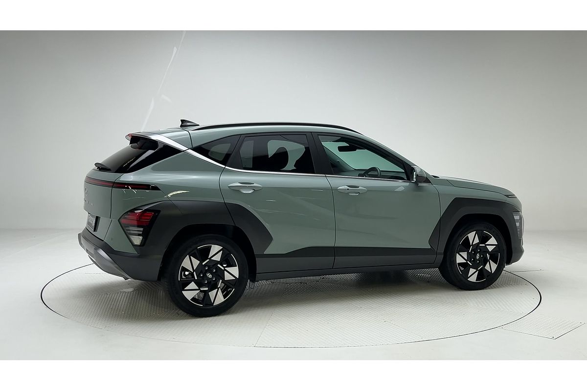 2024 Hyundai Kona Premium N Line SX2.V2