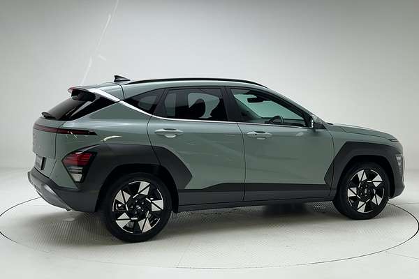 2024 Hyundai Kona Premium N Line SX2.V2