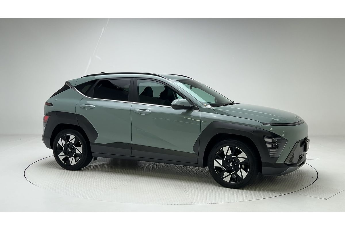 2024 Hyundai Kona Premium N Line SX2.V2