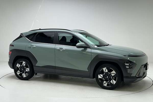 2024 Hyundai Kona Premium N Line SX2.V2