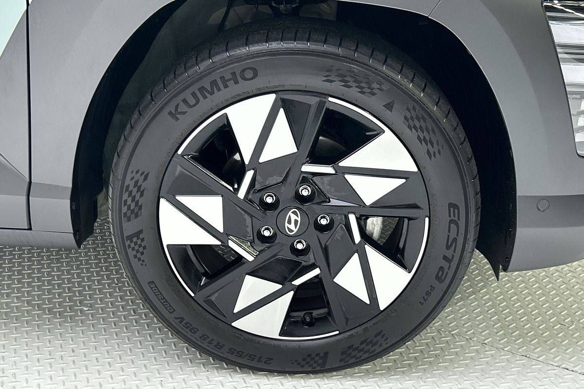2024 Hyundai Kona Premium N Line SX2.V2