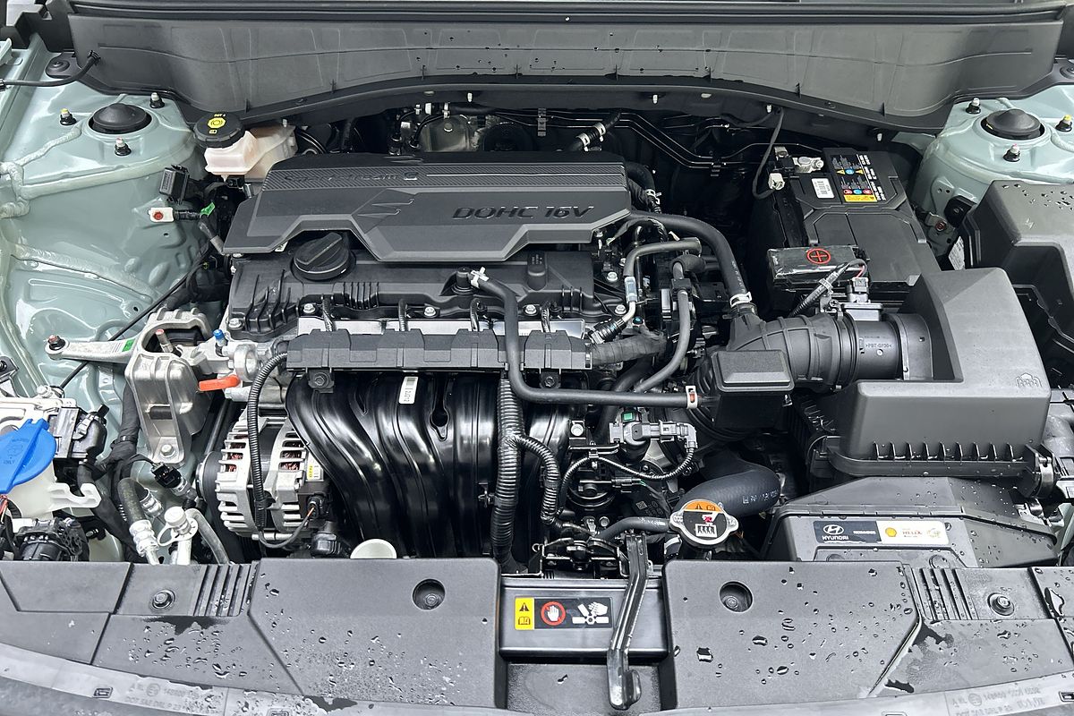 2024 Hyundai Kona Premium N Line SX2.V2