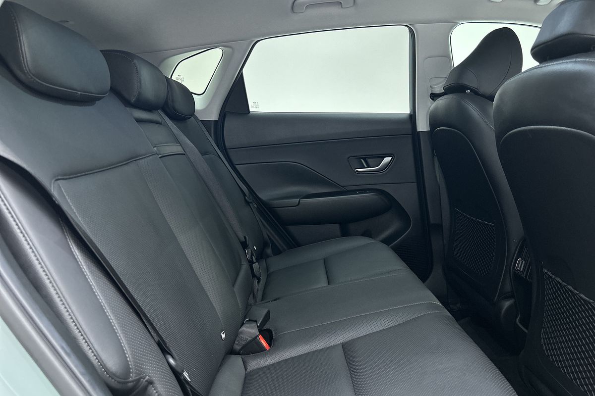 2024 Hyundai Kona Premium N Line SX2.V2