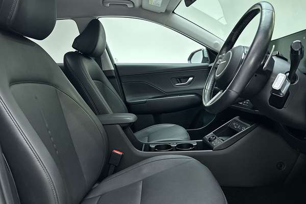 2024 Hyundai Kona Premium N Line SX2.V2