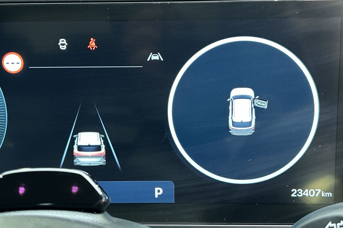 2024 Hyundai Kona Premium N Line SX2.V2