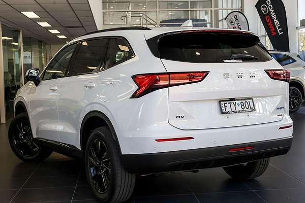 2025 GWM Haval H6 Ultra PHEV B01