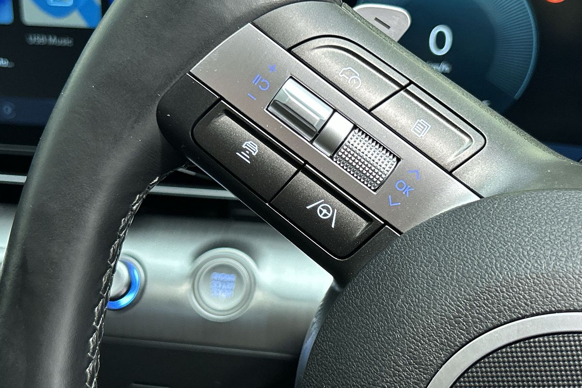 2024 Hyundai Kona Premium N Line SX2.V2
