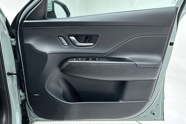 2024 Hyundai Kona Premium N Line SX2.V2