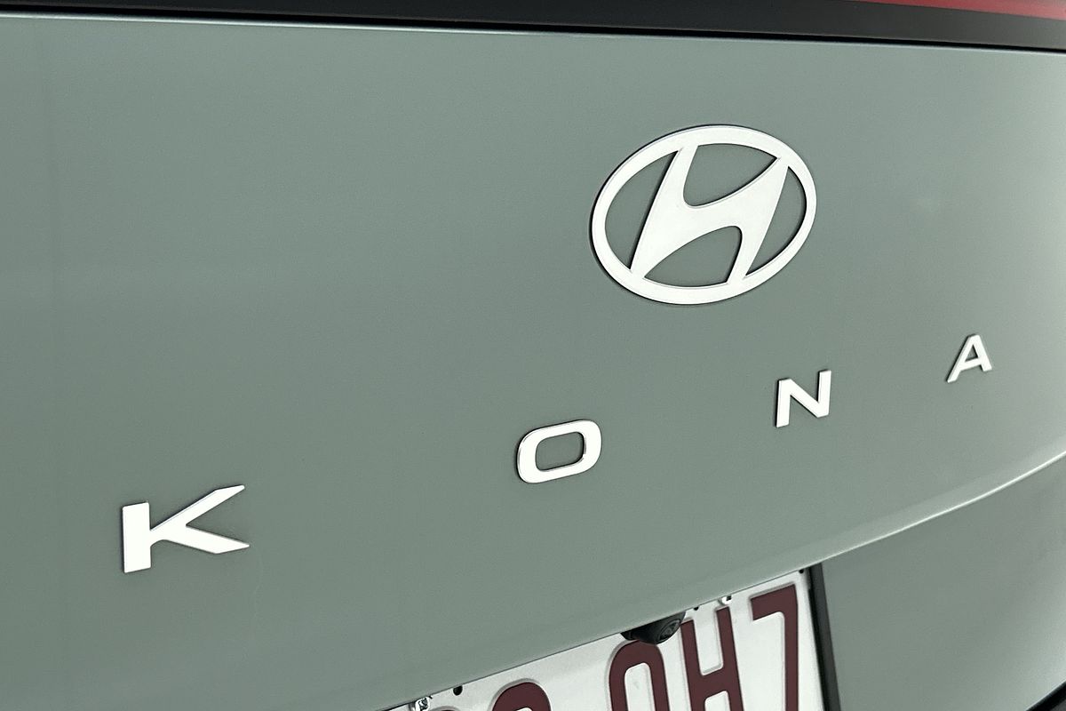 2024 Hyundai Kona Premium N Line SX2.V2