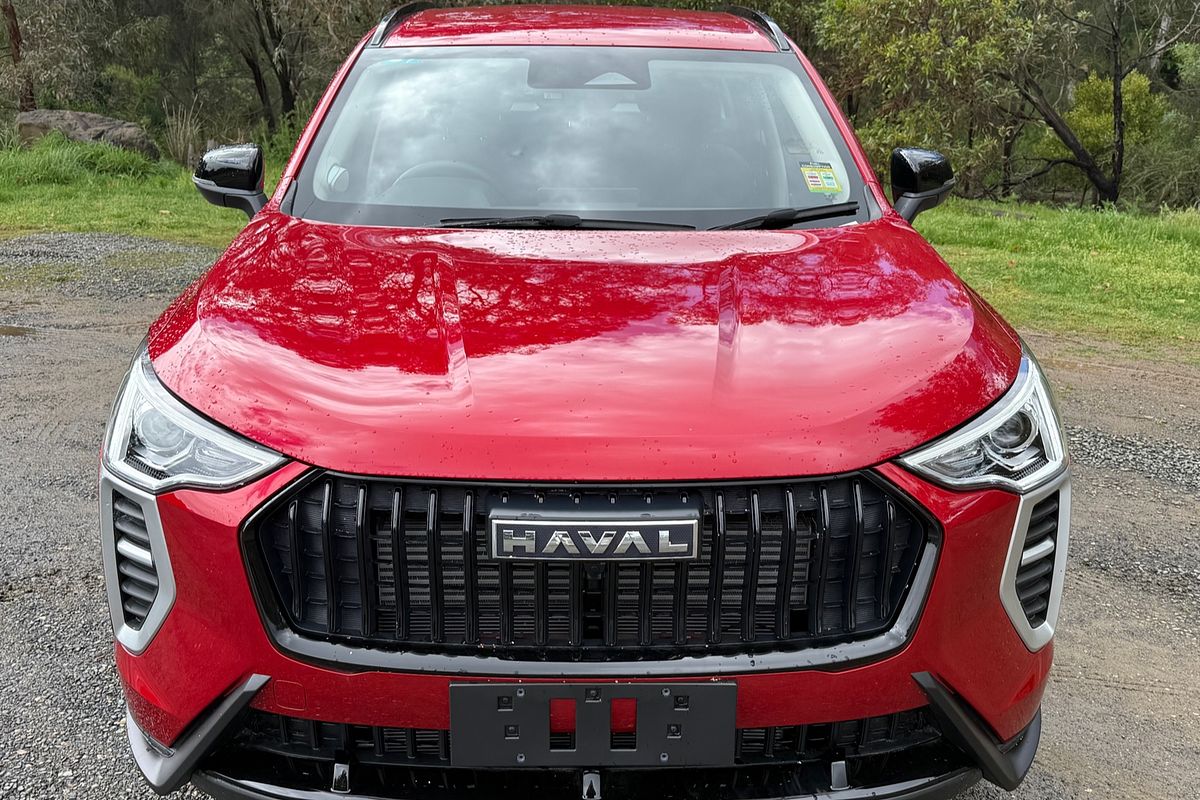 2025 GWM Haval Jolion Premium A01