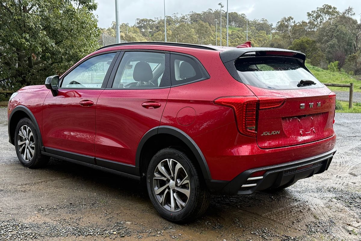 2025 GWM Haval Jolion Premium A01