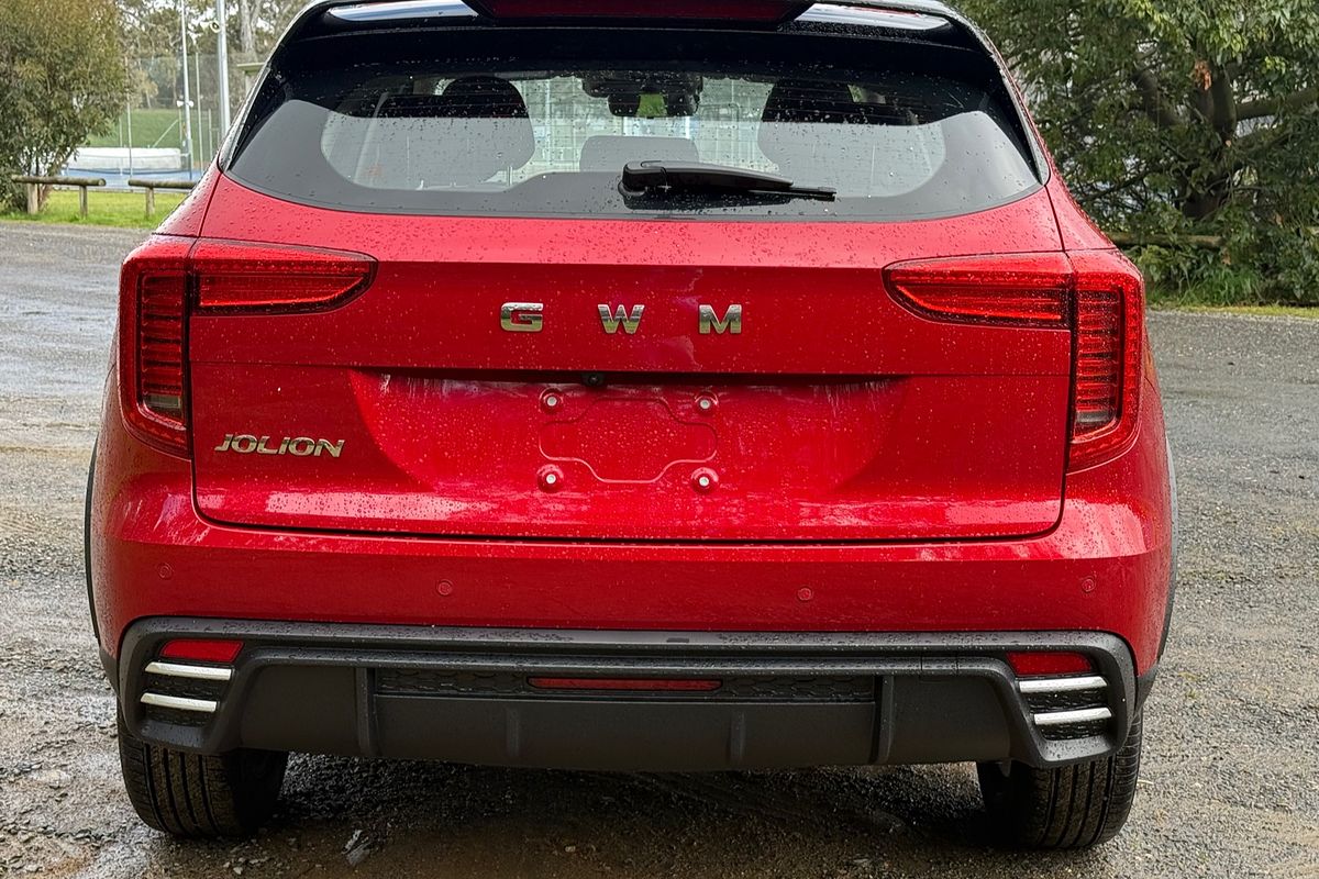 2025 GWM Haval Jolion Premium A01