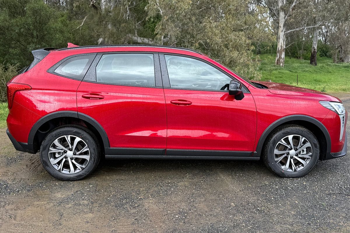 2025 GWM Haval Jolion Premium A01