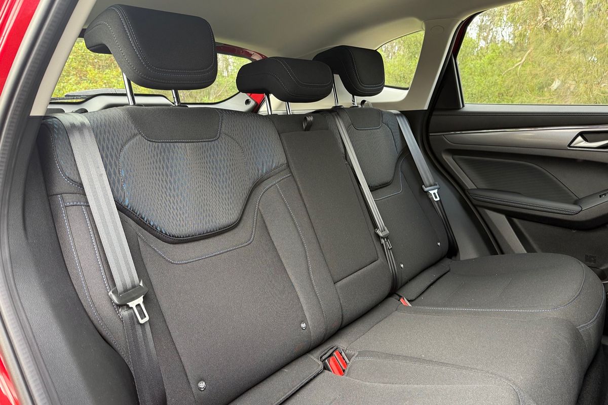 2025 GWM Haval Jolion Premium A01