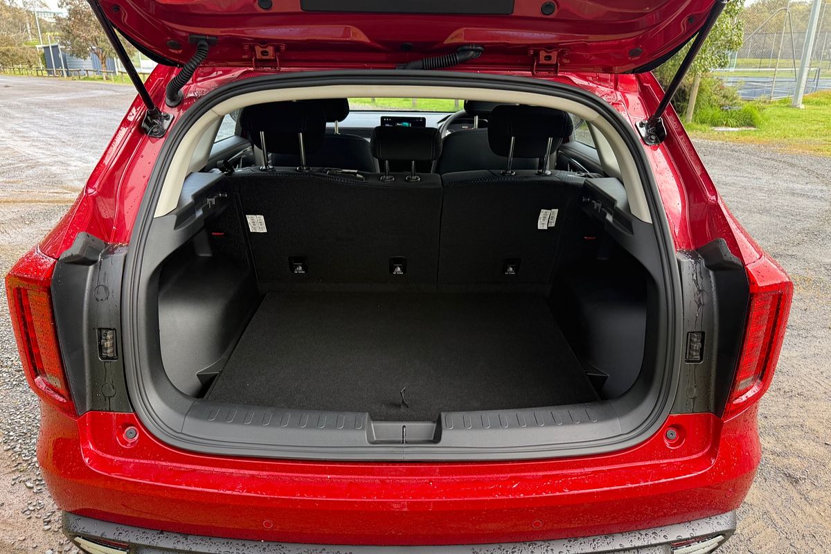 2025 GWM Haval Jolion Premium A01