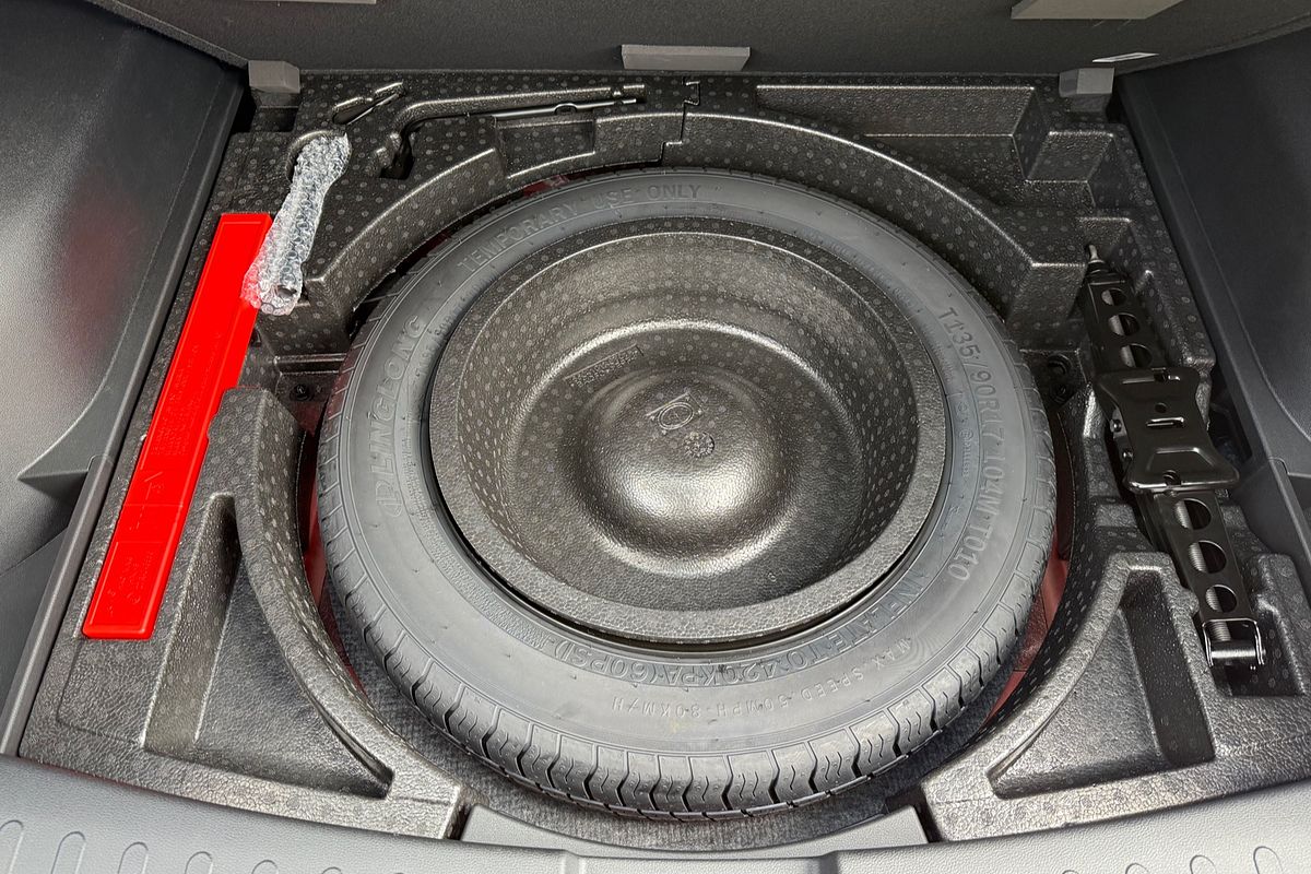 2025 GWM Haval Jolion Premium A01