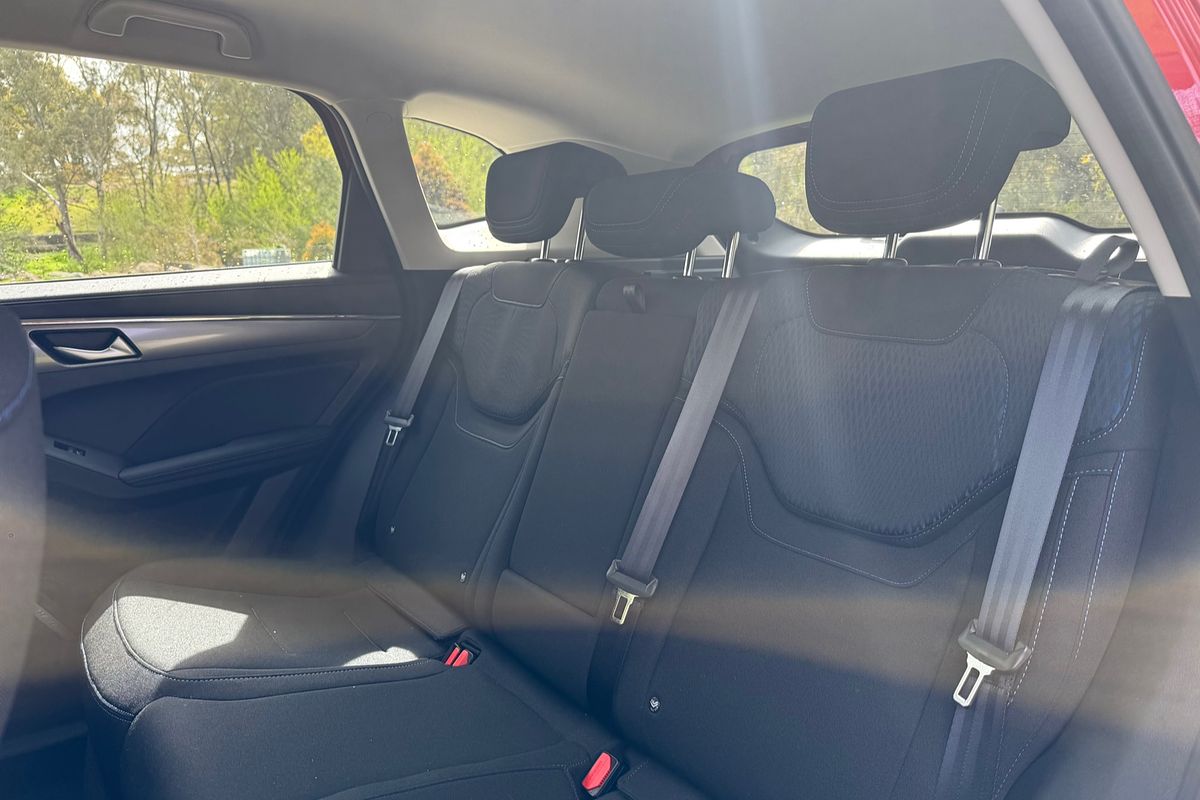 2025 GWM Haval Jolion Premium A01