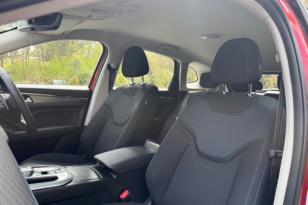 2025 GWM Haval Jolion Premium A01