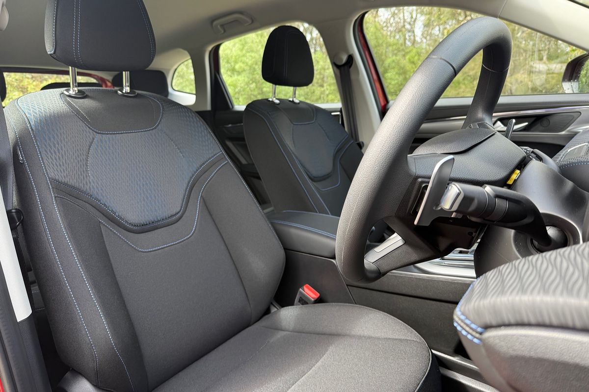 2025 GWM Haval Jolion Premium A01