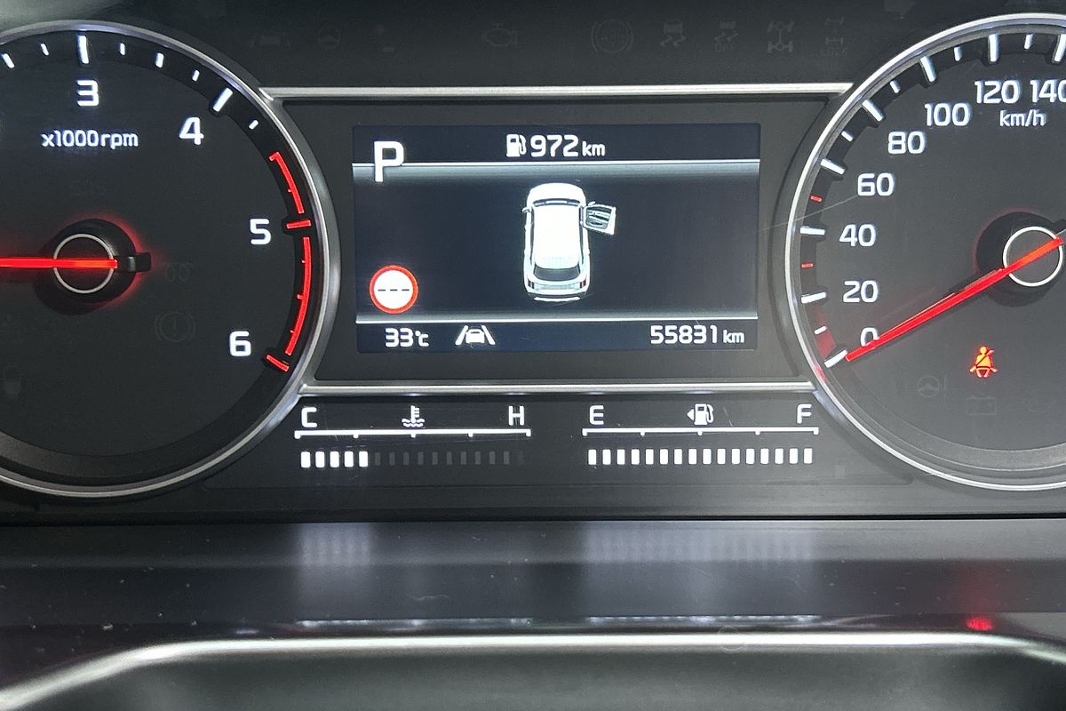 2023 Kia Sorento S MQ4