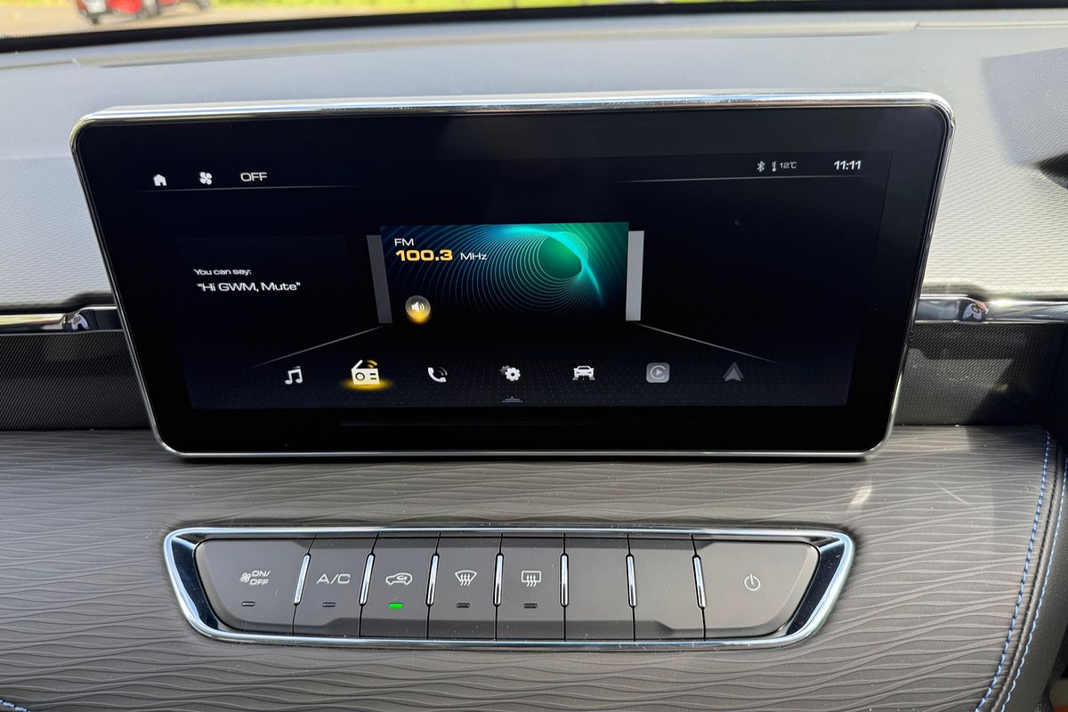 2025 GWM Haval Jolion Premium A01