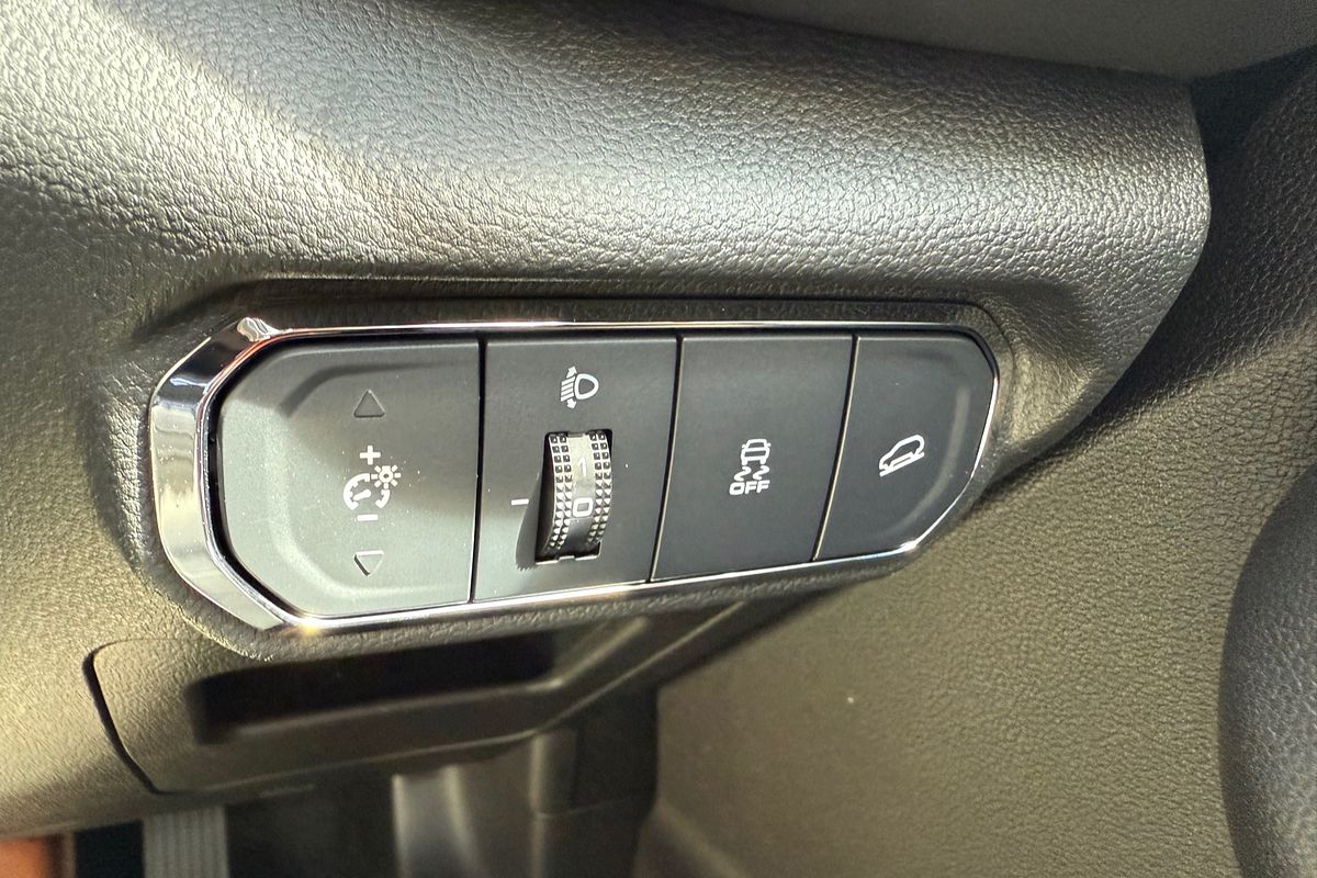 2025 GWM Haval Jolion Premium A01