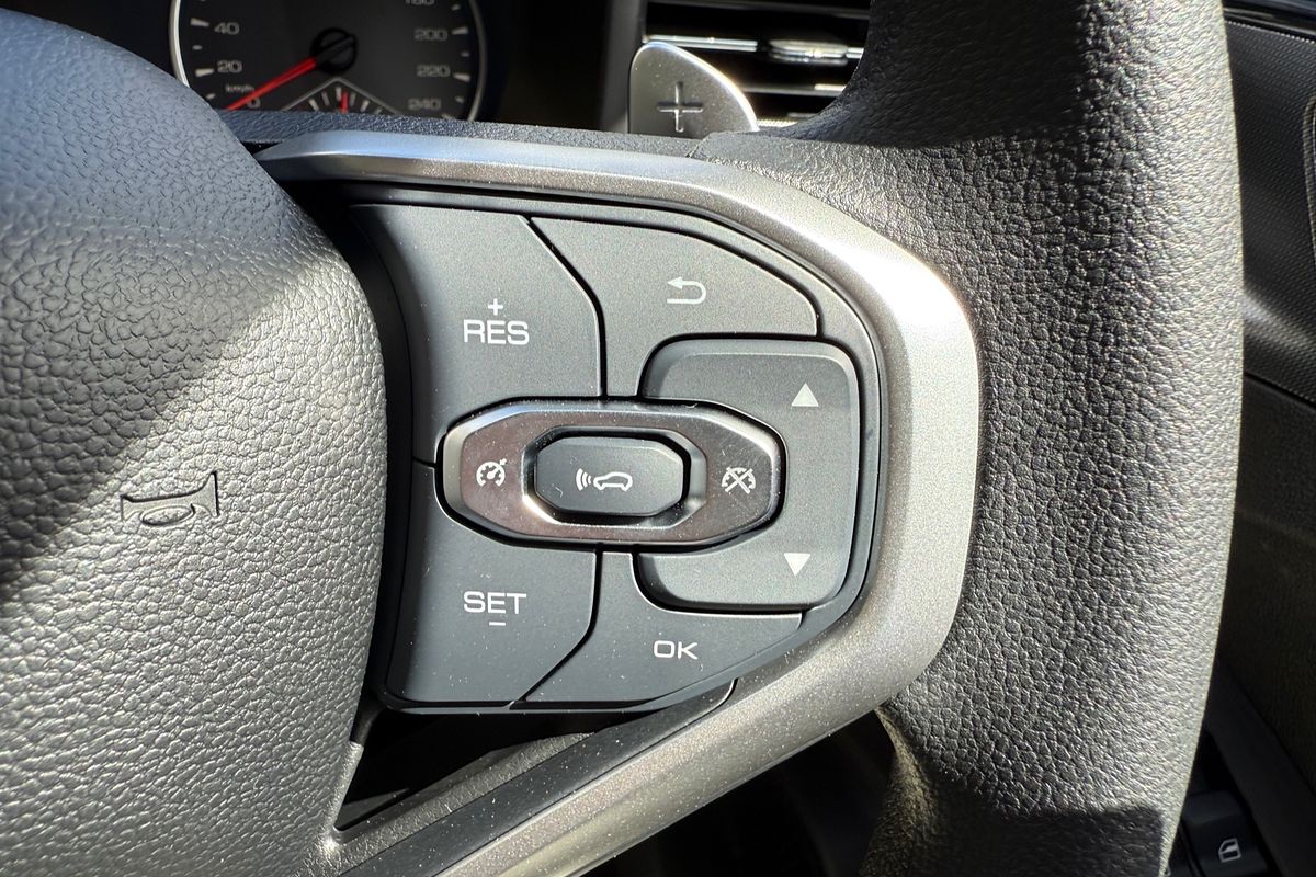 2025 GWM Haval Jolion Premium A01