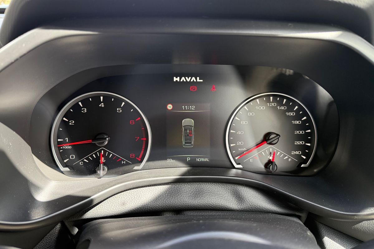 2025 GWM Haval Jolion Premium A01