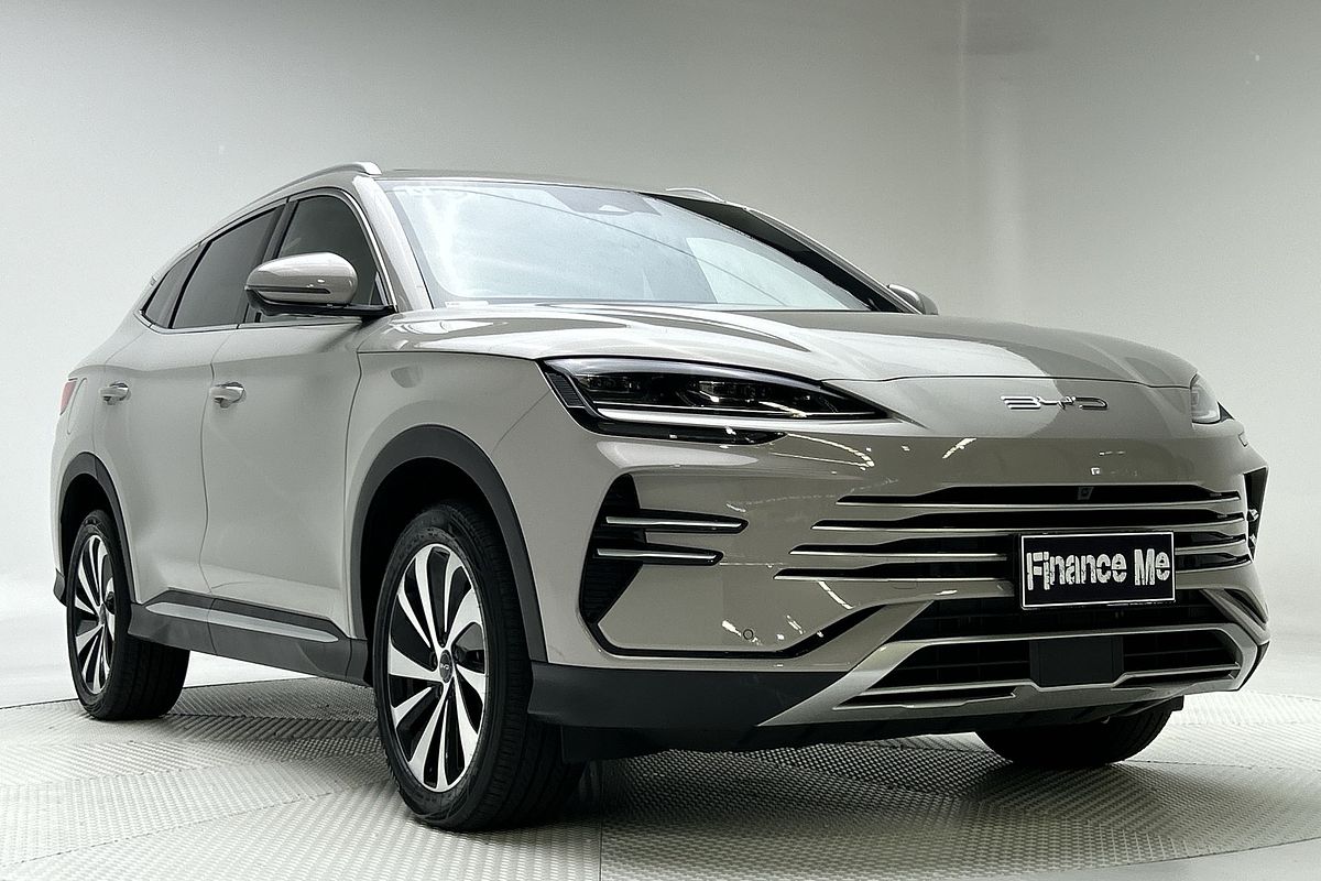 2024 BYD SEALION 6 Dynamic