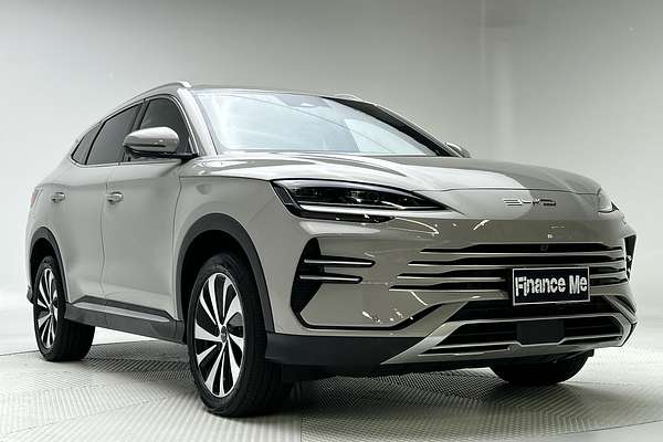 2024 BYD SEALION 6 Dynamic