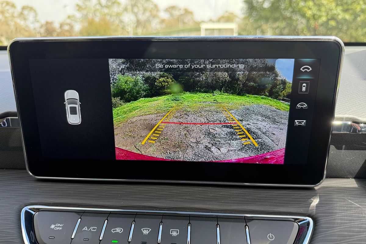 2025 GWM Haval Jolion Premium A01