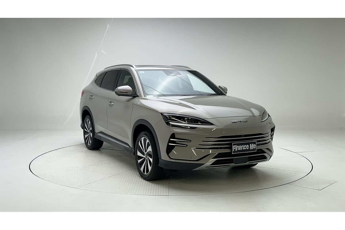2024 BYD SEALION 6 Dynamic