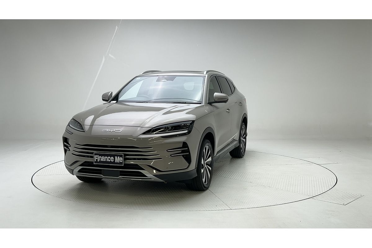 2024 BYD SEALION 6 Dynamic