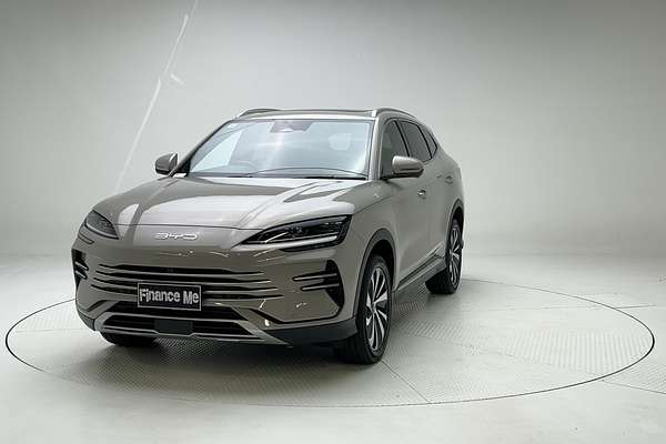 2024 BYD SEALION 6 Dynamic