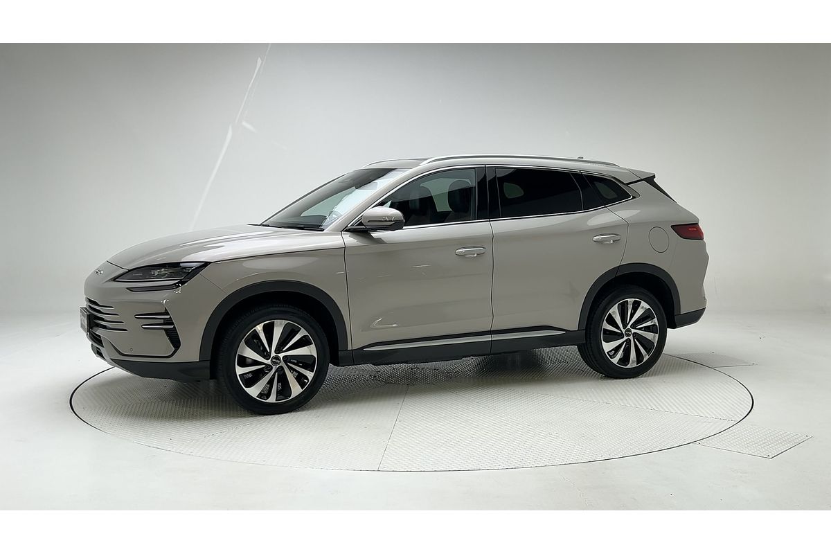 2024 BYD SEALION 6 Dynamic
