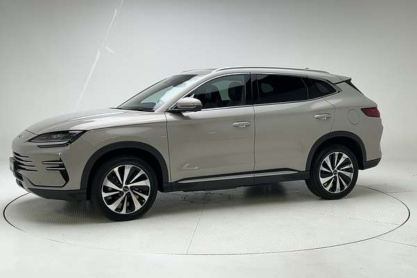 2024 BYD SEALION 6 Dynamic