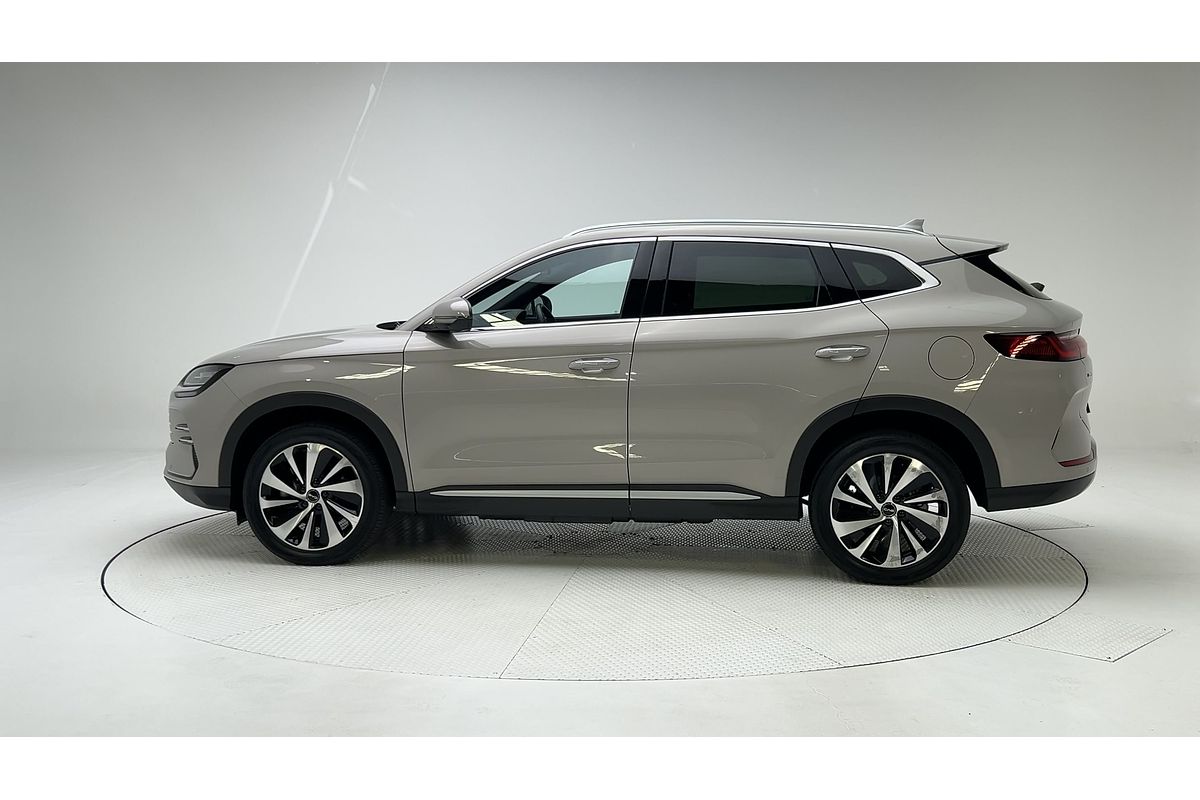 2024 BYD SEALION 6 Dynamic